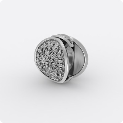 Шарм Древо Дуб из серебра Шарм Древо Дуб из серебра